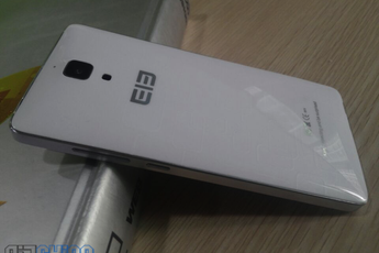 Elephone P4000 photos leaked, show metal frame