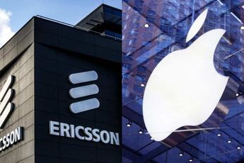 Apple And Ericsson End 7 Years Of Patent Feud, Thanks To New Licence Deal