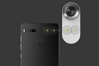 Another camera update arrives for Essential PH-1