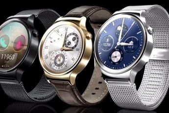 Huawei Watch GT specs revealed; will launch alongside new fitness bracelet