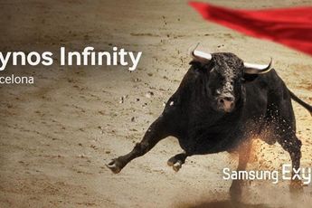 New Samsung Exynos Infinity teased for MWC