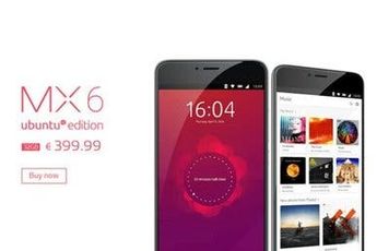 Meizu MX6 revealed in Ubuntu flavour