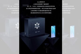 Vivo NEX 3 5G Now Available in a Limited 500 Piece Edition