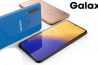 Samsung Galaxy A90 may feature 128GB of internal storage, to come in three gradient finishes