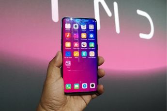 OPPO Find X Wins China's Best Design Award