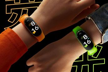 Xiaomi Mi Band 7 Camouflage Straps Version Looks Outstanding