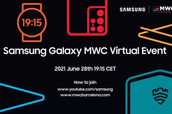 Samsung MWC 2021 online event will happen on June 28