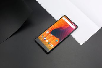 All-Screen Vernee MIX 2 Presales Kick Off at $169.99