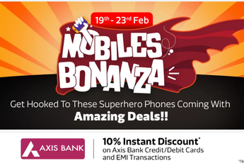 Flipkart Mobile Bonanza sale starts tomorrow: Here are some of the best deals