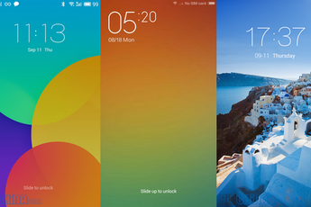 Flyme 4.0 vs MIUI V6 vs IUNI OS - A look at 3 of the top Chinese ROMS