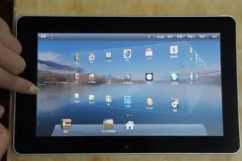 Flytouch Android Tab Sheds Logo and $120