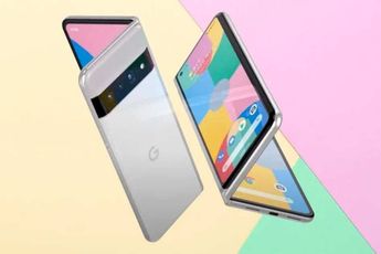 A Pixel foldable smartphone is being developed by Google for 2023