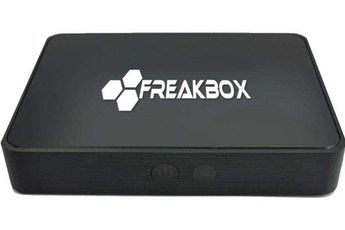 Freakbox Android TV box now launched for a reduced price of $103