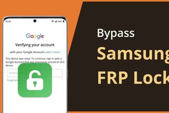 How To Remove FRP From All Samsung Phones Within Two Minutes