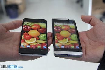 JiaYu G3 Vs. JiaYu G4: Screen comparison