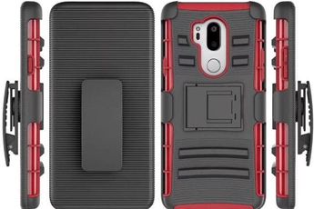 Leaked LG G7 ThinQ TPU Cases confirms dual camera setup