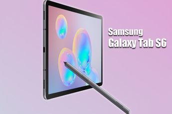 Galaxy Tab S6 prices and availability in Europe now disclosed