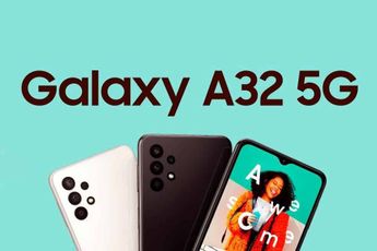 Galaxy A32 5G coming next month to the UK, Galaxy A12 launches today