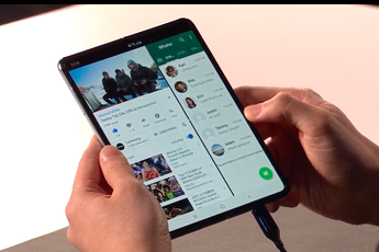 Samsung Galaxy Fold pre-registrations are live, but still limited to China