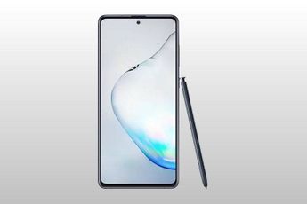 Samsung Galaxy Note 10 Lite receives OneUI 2.1 update with April security patch