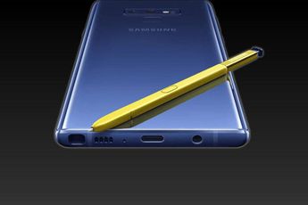 Samsung Galaxy Note 9 begins to receive One UI 2.1 update