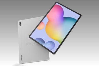 Samsung Galaxy Tab S7+ bags TUV Rheiland certification with a huge 10,000mAh battery