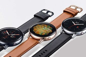 Blood pressure monitoring arrives on the Samsung Galaxy Watch Active 2