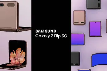 Samsung Galaxy Z Flip 5G pre-orders are set to start on July 22