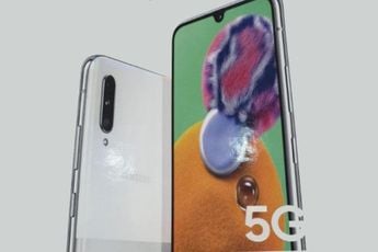 Samsung Galaxy A90 5G retail box leaks; specs now confirmed