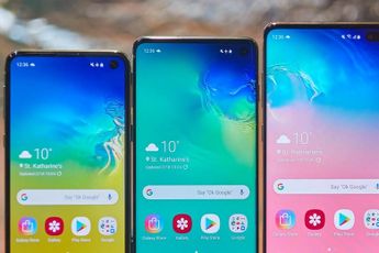 Galaxy S10, S10 Plus and S10e get Night Mode for selfies and Live Focus video via latest update