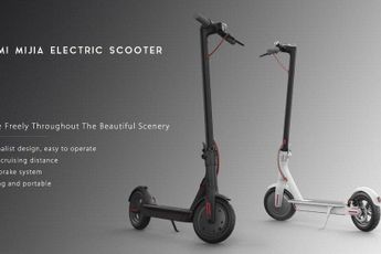 Xiaomi M365 Electric Scooter & Creality 3D Printer on Sale at Lightinthebox