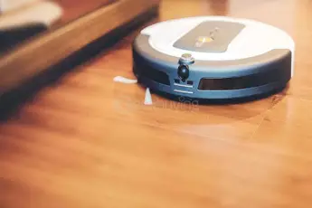 Launched: Haier XShuai ShuaiXiaoBao Robot Vacuum Cleaner