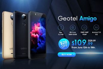 Geotel Amigo Now on Presale at a Really Affordable Price