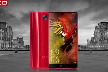 Elephone S8 in Red Limited Edition Pre-Orders Kick Off