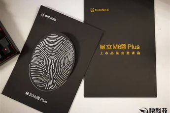 Gionee M6S Plus press invite leaks, scheduled for unveiling on April 24