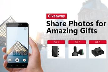 Ulefone photo competition - take a picture of buildings around the place you live