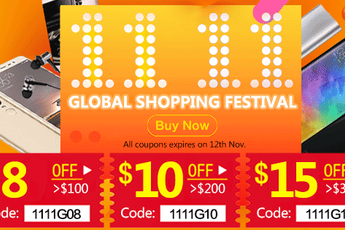 Shop.GizChina.Com Global Sale Now On!!