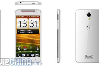 Exclusive: renders of the the UMi S1 all new 5-inch quad-core smartphone