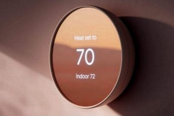 Google Nest Thermostat unveiled with Soli Presence sensor and $129 price tag