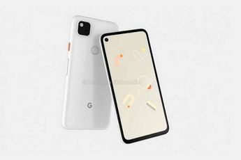 Google Pixel 4a design leaked in a couple of case renders