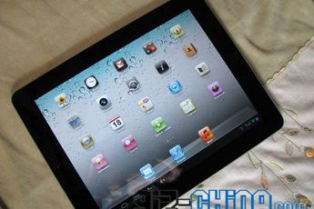 GooApple Releases GooPad Knock off iPad 3 with fake iOS