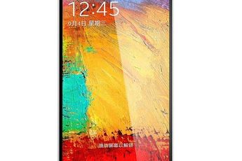 You don’t need to wait for the Samsung Note 4 now that the Goophone N4 is here!