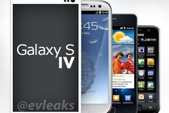 New renders could show us what the Samsung Galaxy S4 will look like