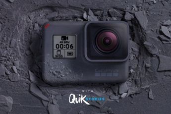 GoPro Hero6 Black announced with 4K/60fps video and better stabilization