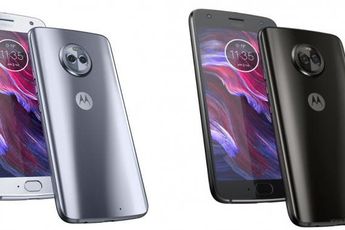 Android Pie update arrives for Motorola's Moto X4