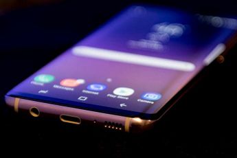 Samsung Galaxy S8 takes away the Best Phone award at the Mobile Choice Consumer Awards 2017