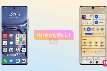 Harmony OS 2.1 With New Features Coming In September