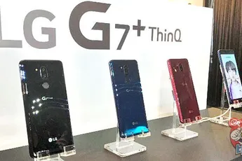 LG G7+ ThinQ launched in India, exclusive to Flipkart