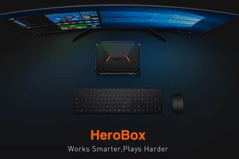 Looking for a cheap Mini PC ? CHUWI HeroBox is the answer