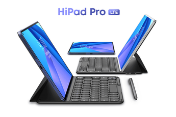 Upgraded Chuwi HiPad Pro launched with Helio G95